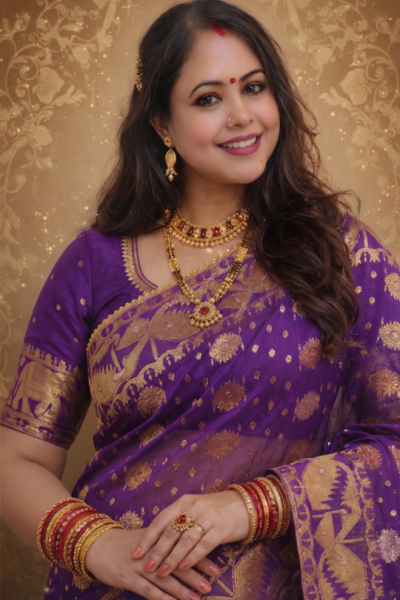 Home cutdanavioletsaree