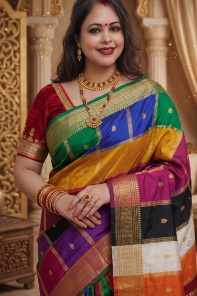 Home shrngarika kanjivaram